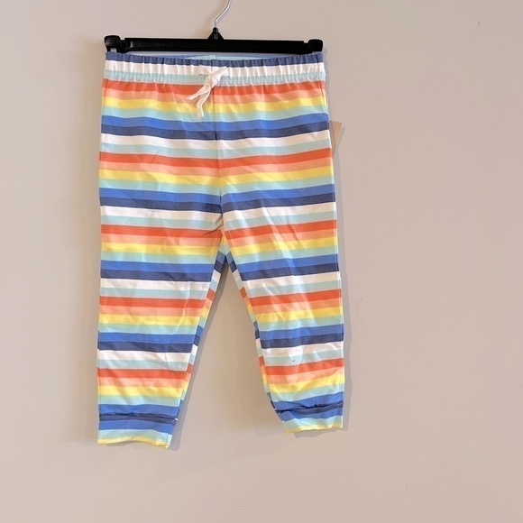 Girl multi color legging  girl 2T - Picture 2 of 4